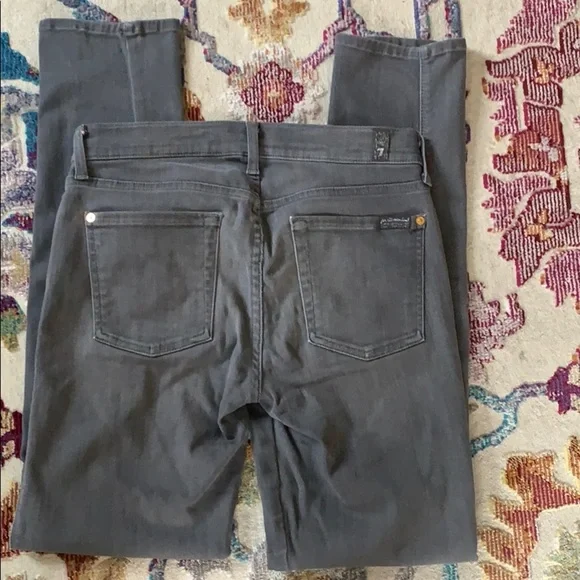 7 for all mankind jeans - Picture 2 of 6